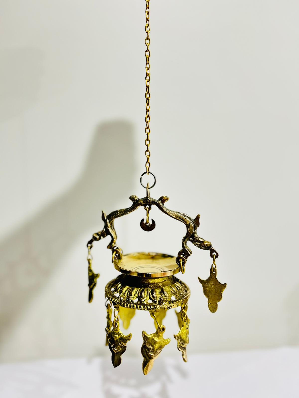 Dallucha without chain