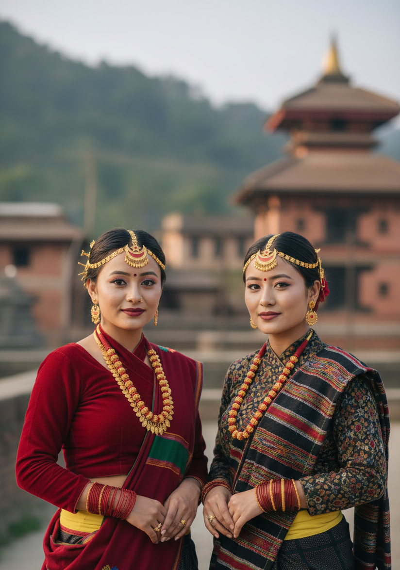 Purbeli Sirbandi (Gold Plated)