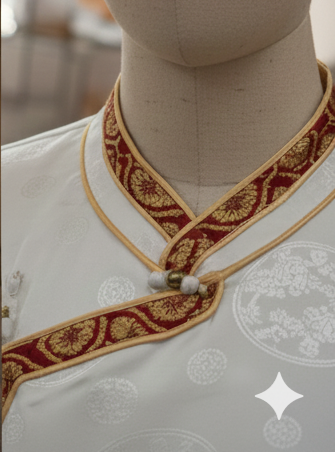 Tamang Keta-White Tedung Double BO