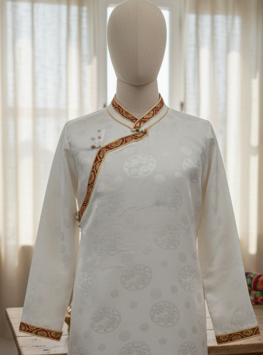 Tamang Keta-White Tedung Double BO