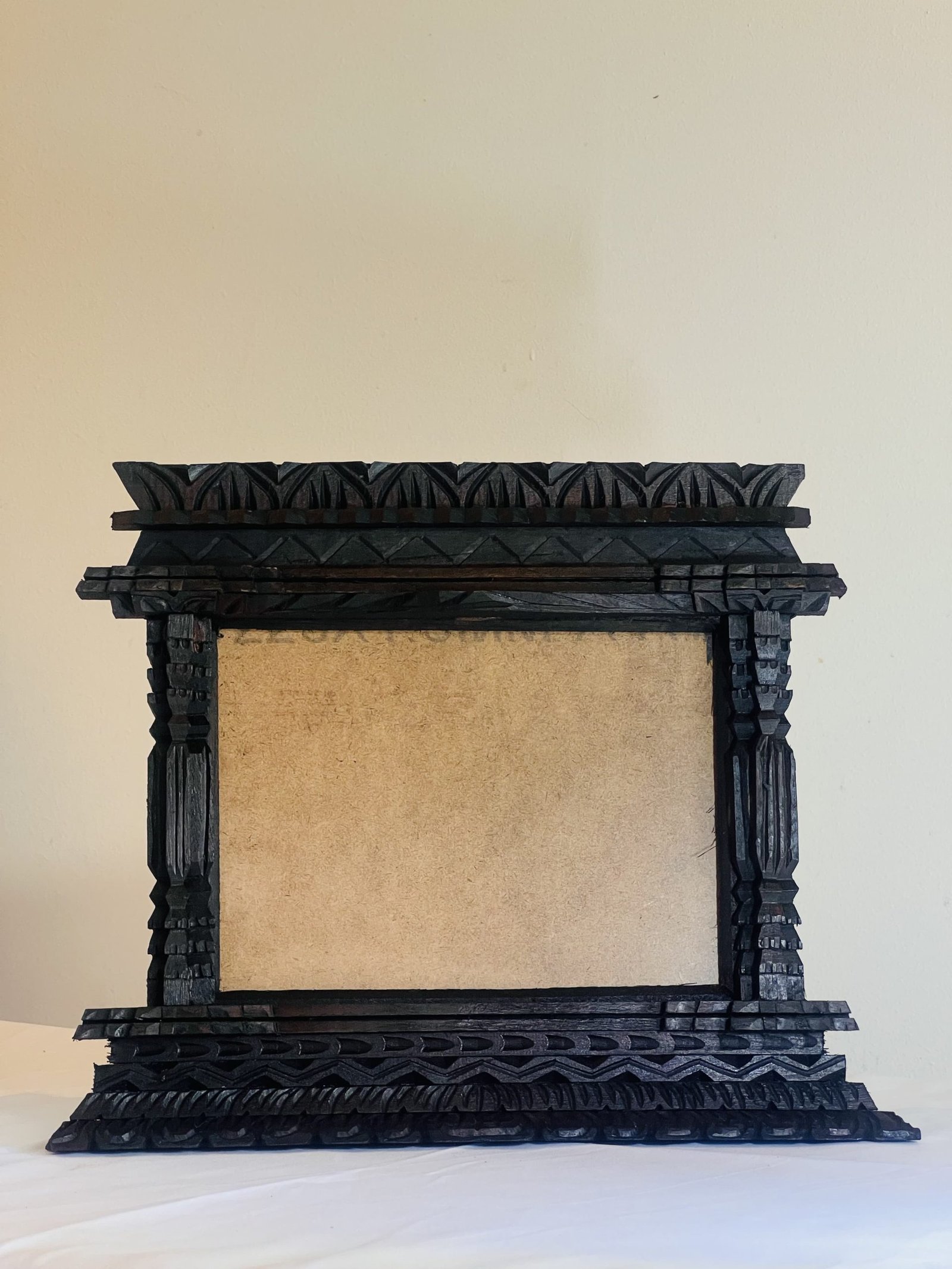 Handcrafted Newari Wodden Frame